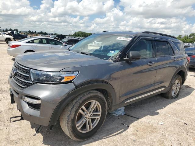 2021 FORD EXPLORER XLT, 