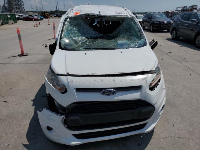 NM0GE9F74J1373141 - 2018 FORD TRANSIT CO XLT WHITE photo 5