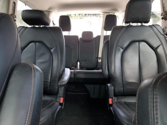 2C4RC1BG7LR234063 - 2020 CHRYSLER PACIFICA TOURING L BURGUNDY photo 10