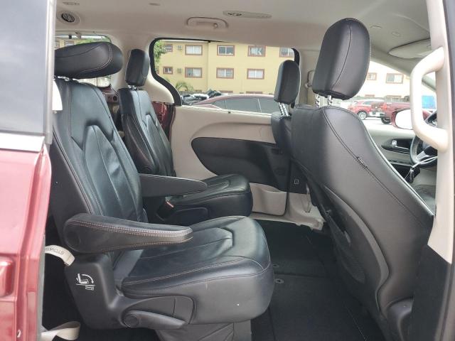 2C4RC1BG7LR234063 - 2020 CHRYSLER PACIFICA TOURING L BURGUNDY photo 11