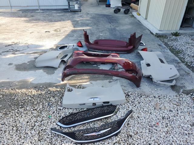 2C4RC1BG7LR234063 - 2020 CHRYSLER PACIFICA TOURING L BURGUNDY photo 13