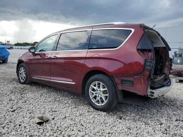 2C4RC1BG7LR234063 - 2020 CHRYSLER PACIFICA TOURING L BURGUNDY photo 2