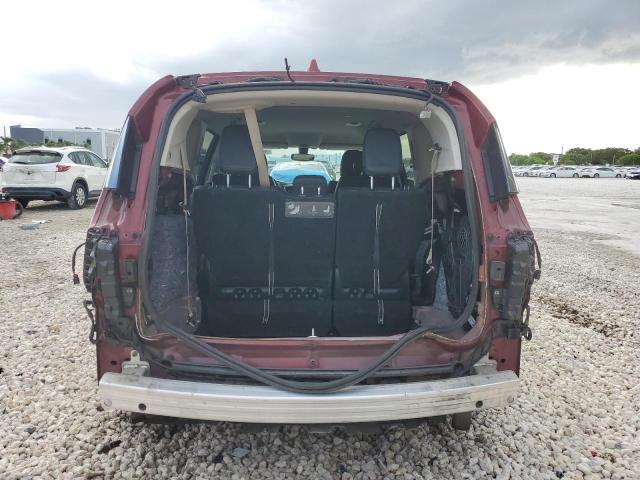 2C4RC1BG7LR234063 - 2020 CHRYSLER PACIFICA TOURING L BURGUNDY photo 6