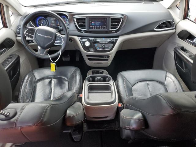 2C4RC1BG7LR234063 - 2020 CHRYSLER PACIFICA TOURING L BURGUNDY photo 8