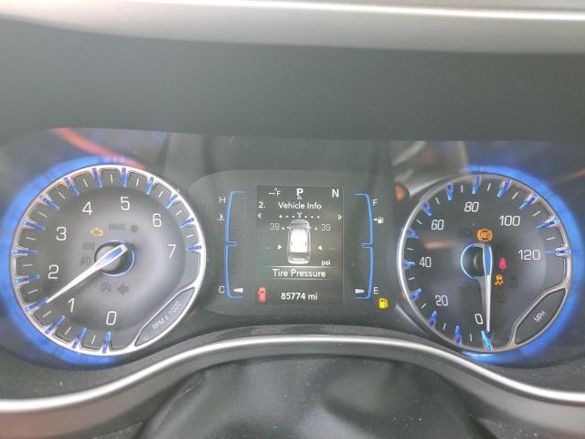 2C4RC1BG7LR234063 - 2020 CHRYSLER PACIFICA TOURING L BURGUNDY photo 9