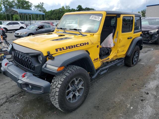 2019 JEEP WRANGLER RUBICON, null