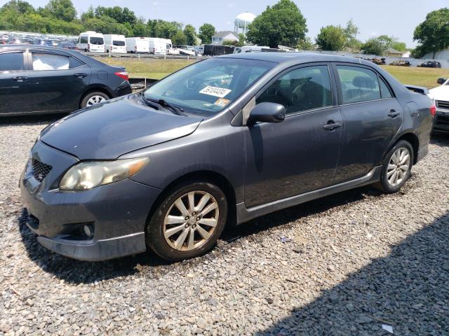 2009 TOYOTA COROLLA BASE, 