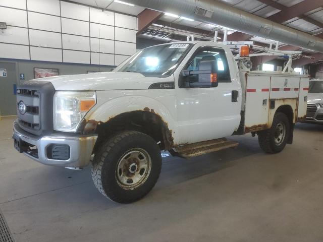 2011 FORD F350 SUPER DUTY, null