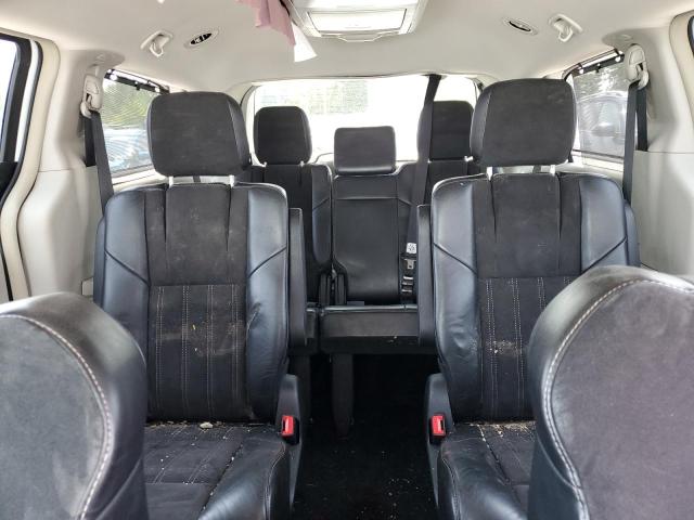 2C4RC1CG7ER192026 - 2014 CHRYSLER TOWN & COU TOURING L WHITE photo 10