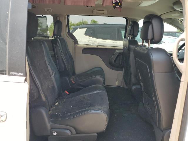 2C4RC1CG7ER192026 - 2014 CHRYSLER TOWN & COU TOURING L WHITE photo 11