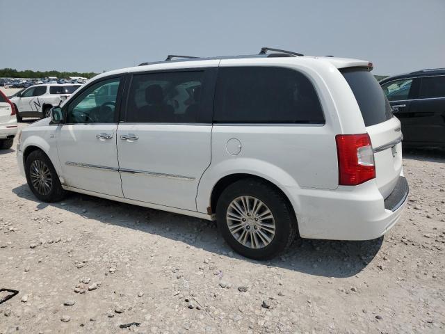 2C4RC1CG7ER192026 - 2014 CHRYSLER TOWN & COU TOURING L WHITE photo 2