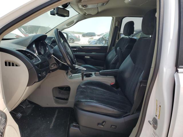 2C4RC1CG7ER192026 - 2014 CHRYSLER TOWN & COU TOURING L WHITE photo 7