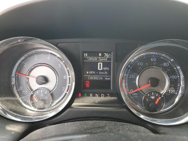 2C4RC1CG7ER192026 - 2014 CHRYSLER TOWN & COU TOURING L WHITE photo 9