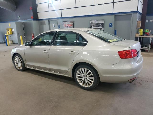 3VWLL7AJ7DM238223 - 2013 VOLKSWAGEN JETTA TDI ოქროსფერი ფოტო 2