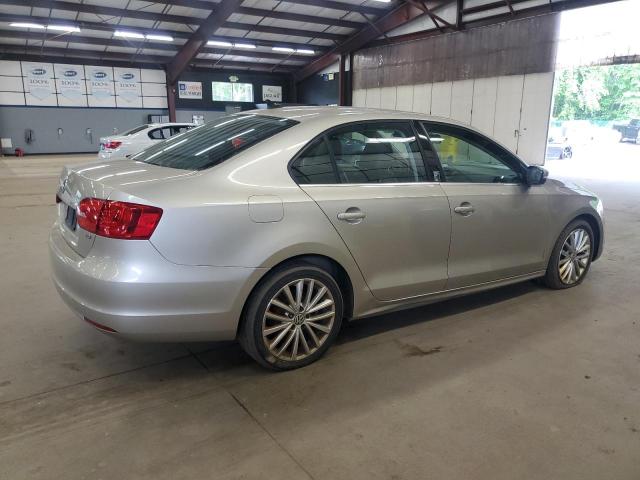 3VWLL7AJ7DM238223 - 2013 VOLKSWAGEN JETTA TDI ოქროსფერი ფოტო 3