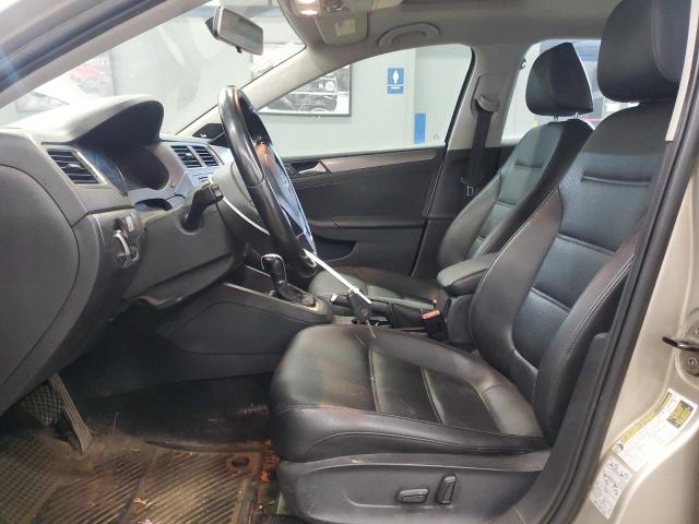 3VWLL7AJ7DM238223 - 2013 VOLKSWAGEN JETTA TDI ოქროსფერი ფოტო 7