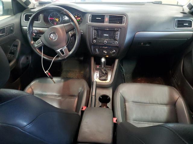 3VWLL7AJ7DM238223 - 2013 VOLKSWAGEN JETTA TDI ოქროსფერი ფოტო 8