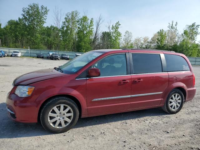 2015 CHRYSLER TOWN & COU TOURING, null