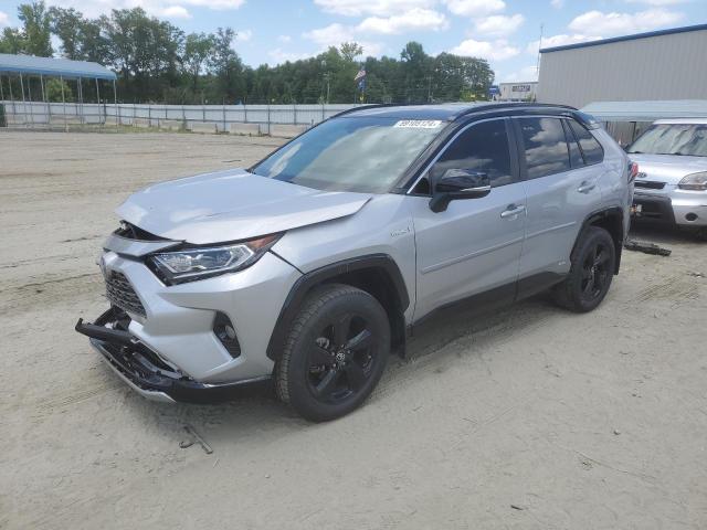 2019 TOYOTA RAV4 XSE, 