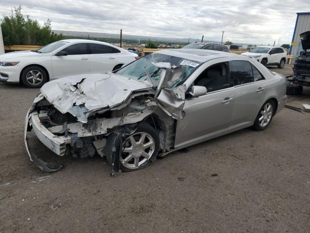 2007 CADILLAC STS, 
