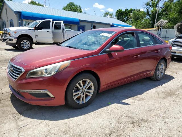 2015 HYUNDAI SONATA SE, null