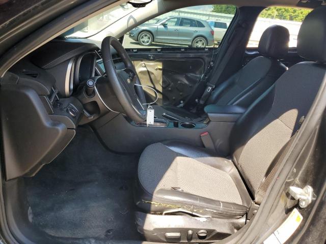 1G11C5SLXFF103599 - 2015 CHEVROLET MALIBU 1LT 石墨色 照片 7