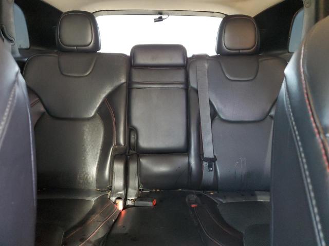 1C4PJMBS5FW662356 - 2015 JEEP CHEROKEE TRAILHAWK GRAY photo 10