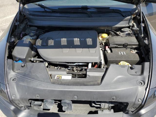 1C4PJMBS5FW662356 - 2015 JEEP CHEROKEE TRAILHAWK GRAY photo 12