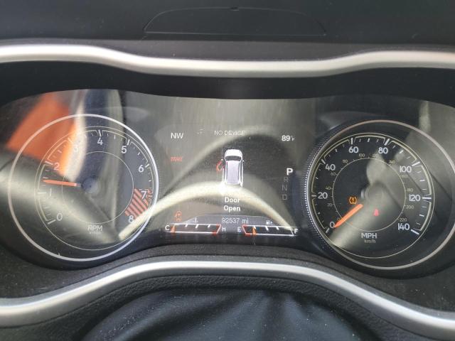 1C4PJMBS5FW662356 - 2015 JEEP CHEROKEE TRAILHAWK GRAY photo 9