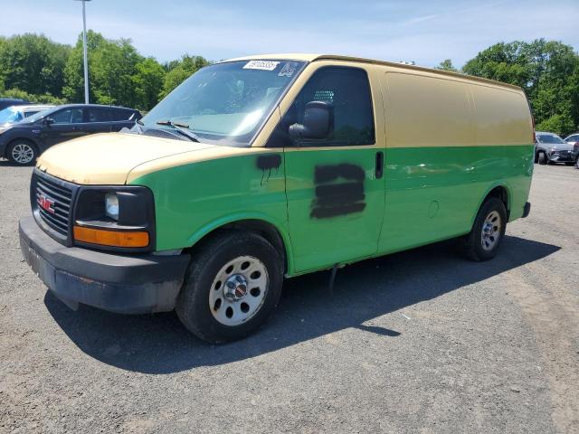 2010 GMC SAVANA G1500, null