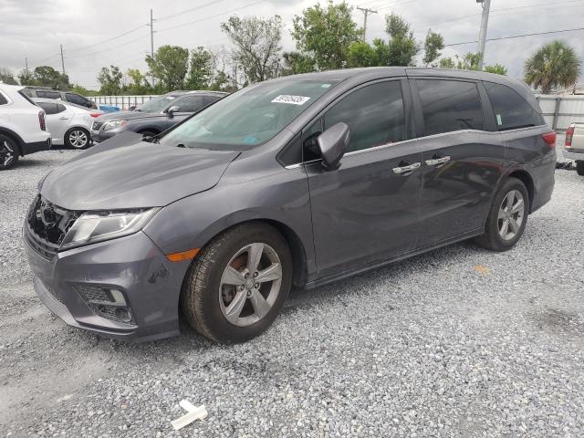 2019 HONDA ODYSSEY EXL, null