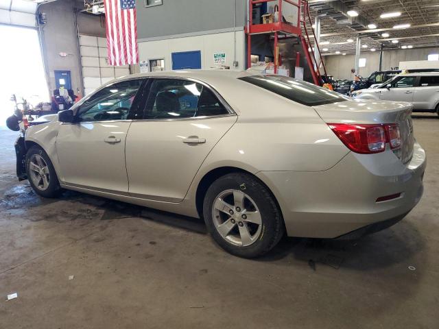1G11C5SA5GF119838 - 2016 CHEVROLET MALIBU LIM LT Бежевый фото 2