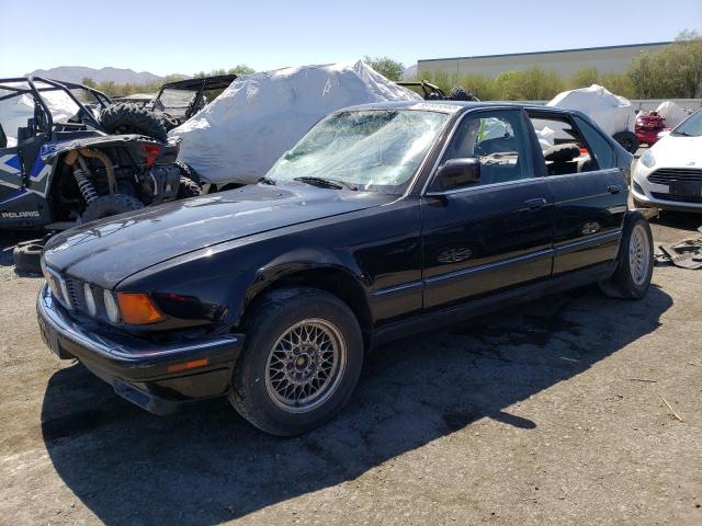WBAGD4326RDE68036 - 1994 BMW 740 I AUTOMATIC BLACK photo 1