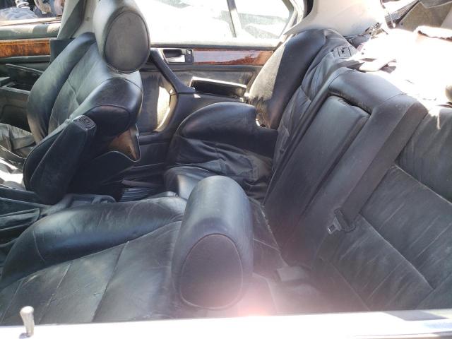 WBAGD4326RDE68036 - 1994 BMW 740 I AUTOMATIC BLACK photo 10