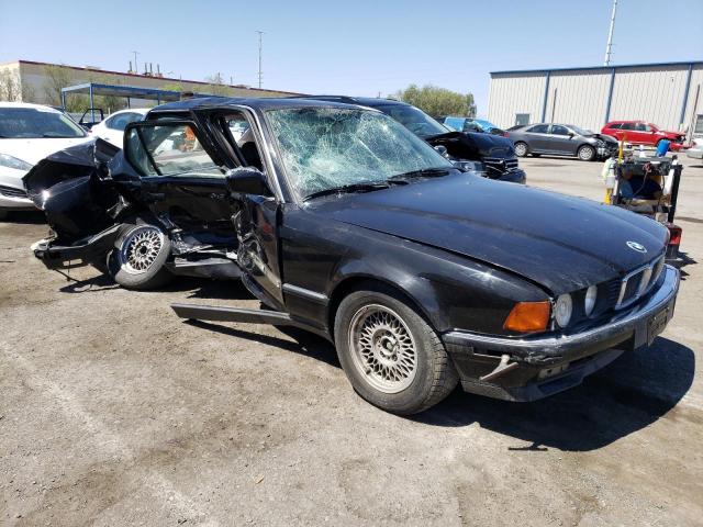 WBAGD4326RDE68036 - 1994 BMW 740 I AUTOMATIC BLACK photo 4