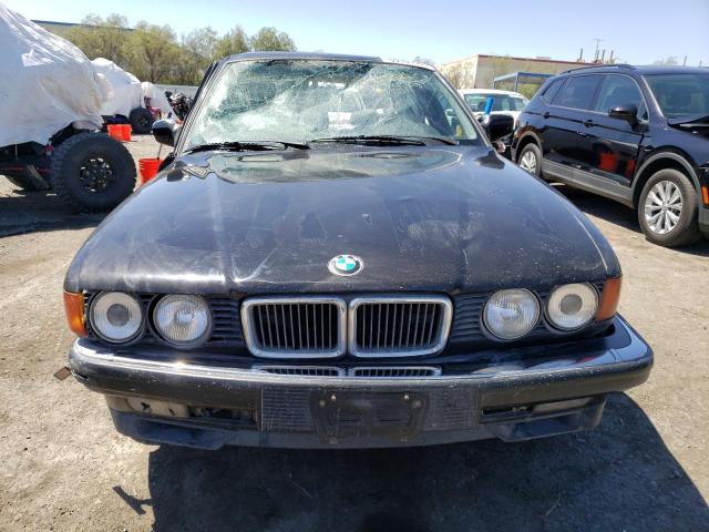 WBAGD4326RDE68036 - 1994 BMW 740 I AUTOMATIC BLACK photo 5