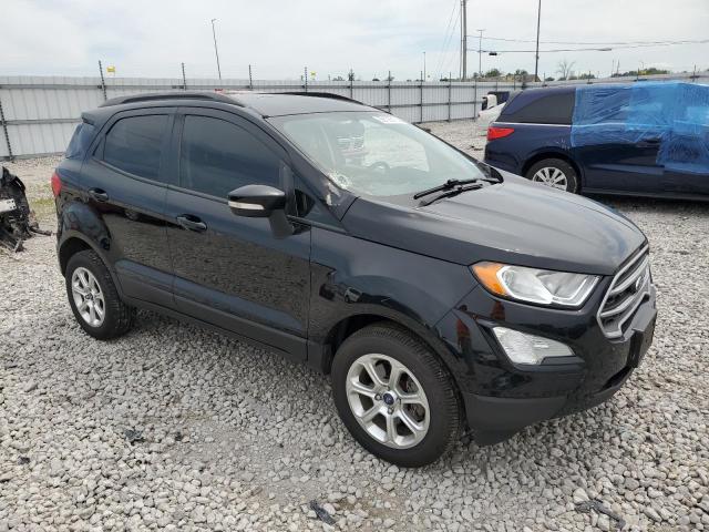 MAJ6S3GL8KC278254 - 2019 FORD ECOSPORT SE Negro foto 4