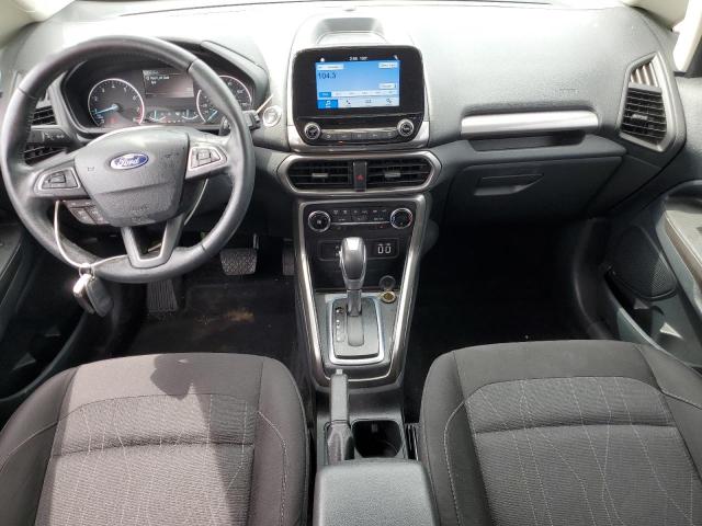 MAJ6S3GL8KC278254 - 2019 FORD ECOSPORT SE Negro foto 8