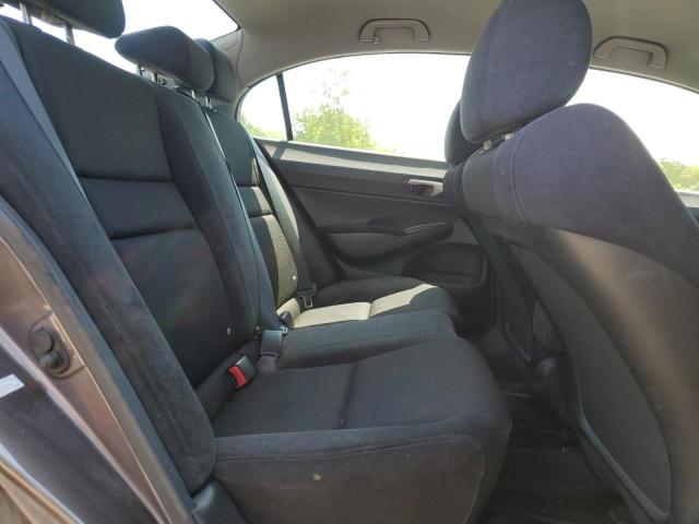 2HGFA1F69BH530864 - 2011 HONDA CIVIC LX-S Графитовый фото 10