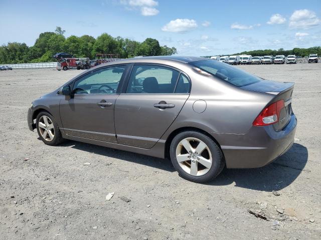 2HGFA1F69BH530864 - 2011 HONDA CIVIC LX-S Графитовый фото 2