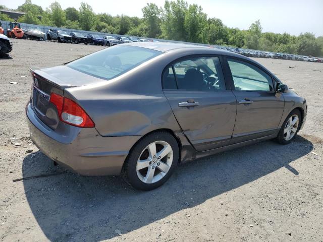 2HGFA1F69BH530864 - 2011 HONDA CIVIC LX-S Графитовый фото 3