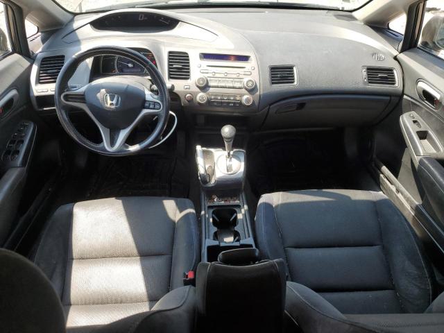 2HGFA1F69BH530864 - 2011 HONDA CIVIC LX-S Графитовый фото 8