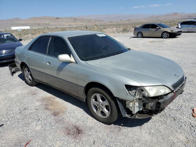 JT8BF22G9V0063987 - 1997 LEXUS ES 300 BEIGE photo 4