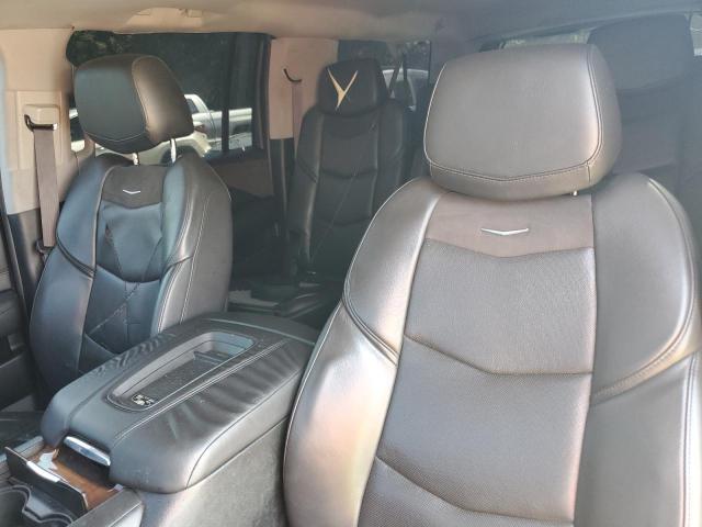 1GYS4HKJ8HR371216 - 2017 CADILLAC ESCALADE ESV LUXURY BLACK photo 10