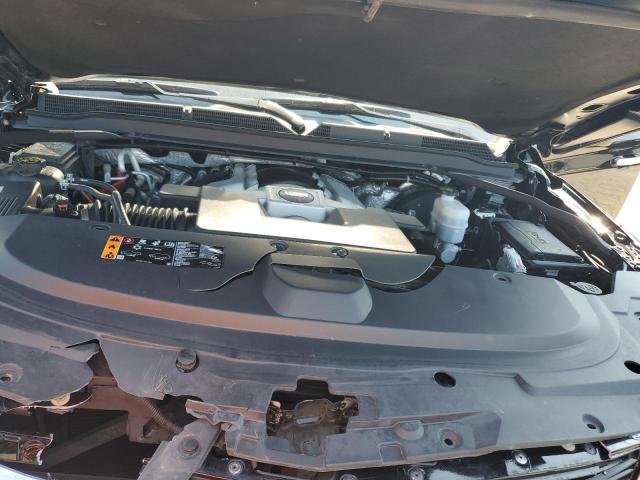 1GYS4HKJ8HR371216 - 2017 CADILLAC ESCALADE ESV LUXURY BLACK photo 12