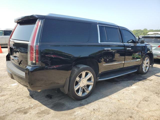 1GYS4HKJ8HR371216 - 2017 CADILLAC ESCALADE ESV LUXURY BLACK photo 3