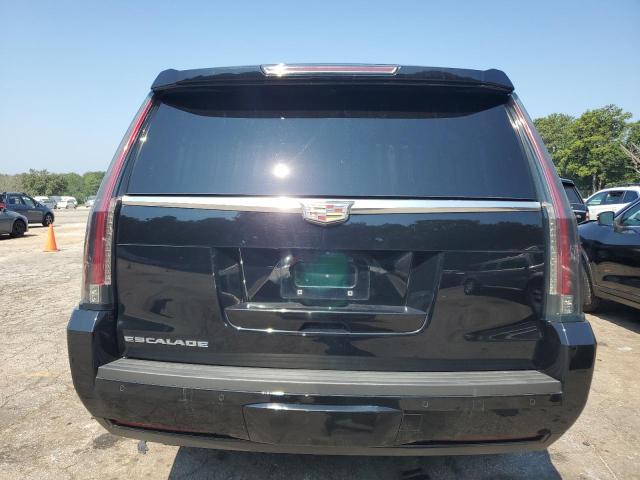 1GYS4HKJ8HR371216 - 2017 CADILLAC ESCALADE ESV LUXURY BLACK photo 6