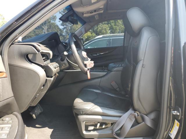 1GYS4HKJ8HR371216 - 2017 CADILLAC ESCALADE ESV LUXURY BLACK photo 7