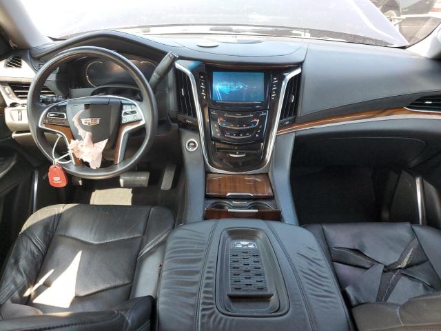 1GYS4HKJ8HR371216 - 2017 CADILLAC ESCALADE ESV LUXURY BLACK photo 8