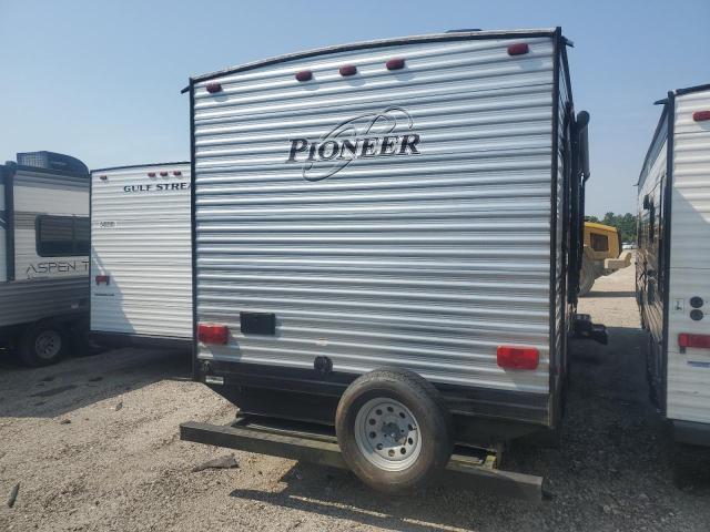 5SFPB3129HE327955 - 2017 HEARTLAND GATEWAY ნაცრისფერი ფოტო 4